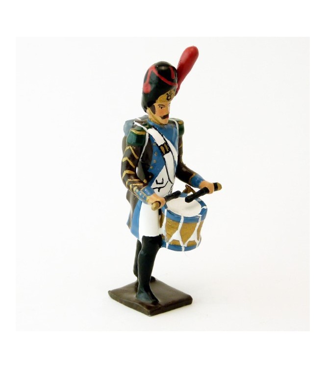 tambour des Grenadiers de la Légion Piémontaise