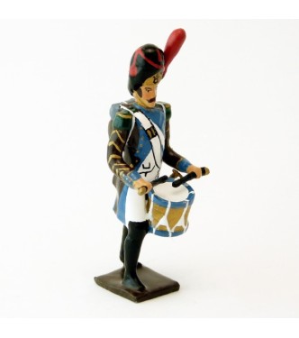 tambour des Grenadiers de la Légion Piémontaise