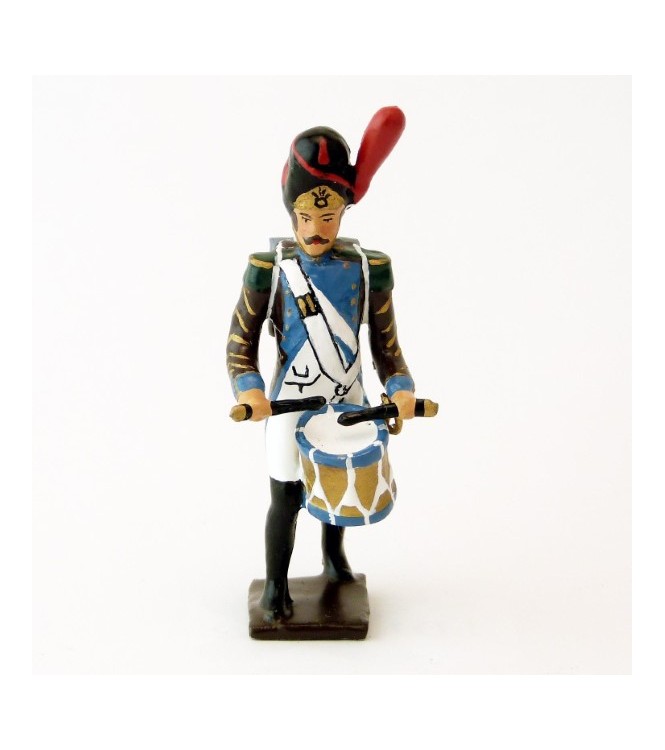 tambour des Grenadiers de la Légion Piémontaise