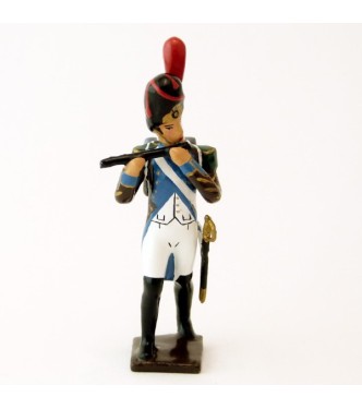 fifre des Grenadiers de la Légion Piémontaise