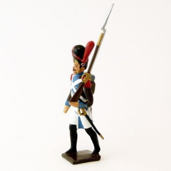 fantassin des Grenadiers de la Légion Piémontaise