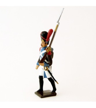 fantassin des Grenadiers de la Légion Piémontaise