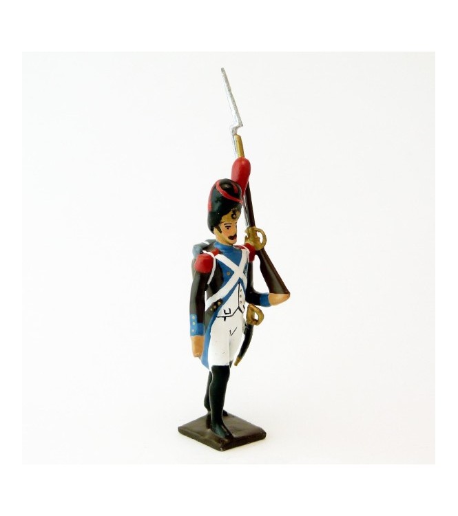 fantassin des Grenadiers de la Légion Piémontaise