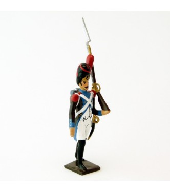 fantassin des Grenadiers de la Légion Piémontaise