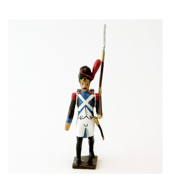 fantassin des Grenadiers de la Légion Piémontaise