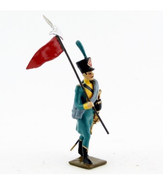 2ème Porte Aigle de l'infanterie légère hollandaise