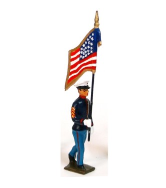 drapeau des Marines américains