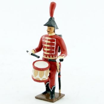 tambour du régiment de dromadaires, à pied (1799)