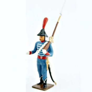 grenadier du régiment de dromadaires, à pied (1799)
