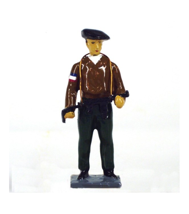 maquisard de l'Ain