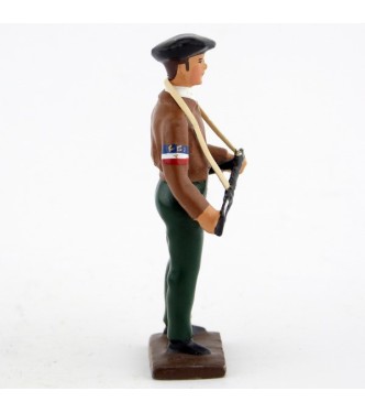 maquisard de l'Ain