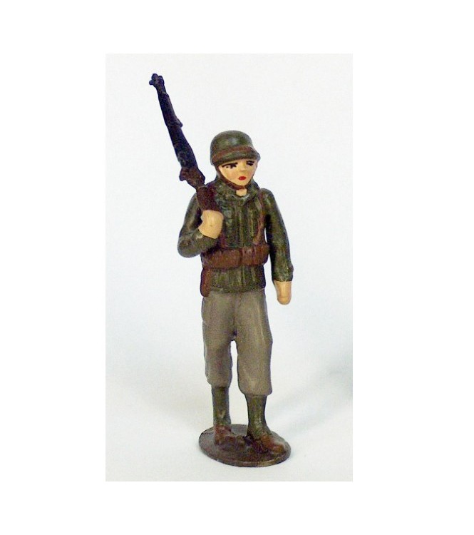 soldat Américain (les Héros de la Libération - 1945) (h. 65 mm)
