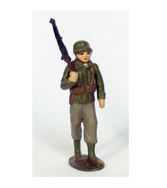 soldat Américain (les Héros de la Libération - 1945) (h. 65 mm)