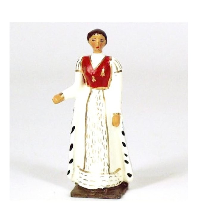 Joséphine Impératrice en tenue de Sacre (2 décembre 1804)