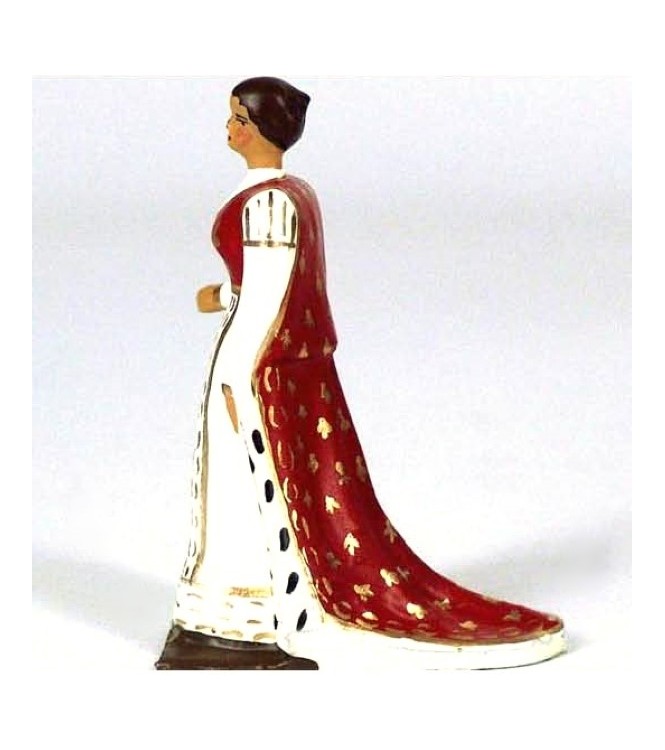 Joséphine Impératrice en tenue de Sacre (2 décembre 1804)