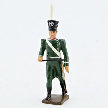 chef de musique de la musique des voltigeurs d'infanterie legere (1812)