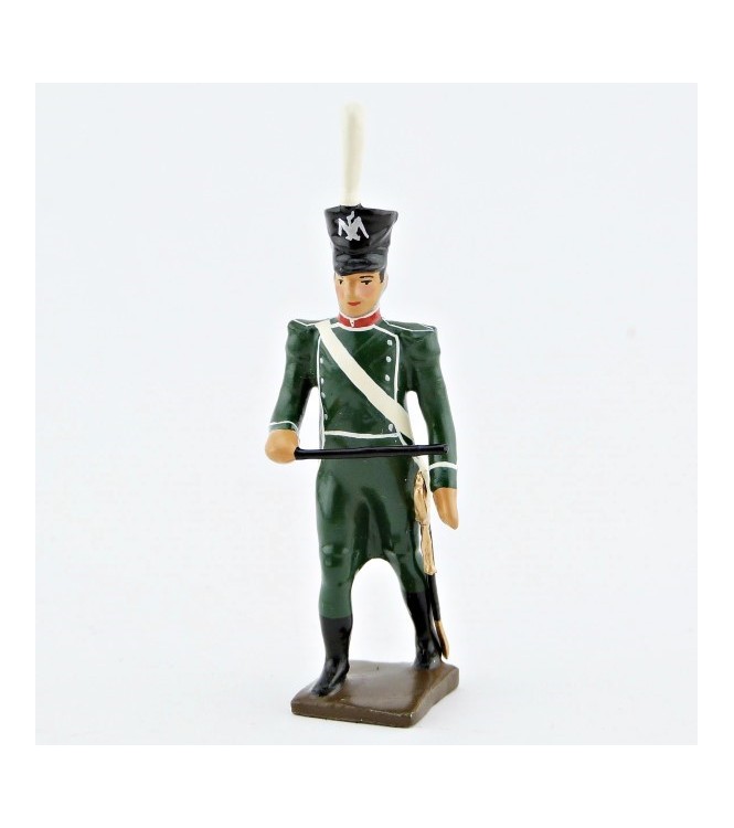 chef de musique de la musique des voltigeurs d'infanterie legere (1812)