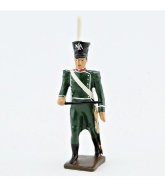 chef de musique de la musique des voltigeurs d'infanterie legere (1812)