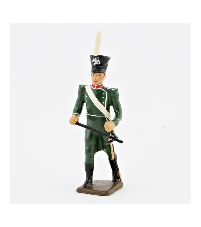 triangle de la musique des voltigeurs d'infanterie legere (1812)