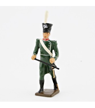 triangle de la musique des voltigeurs d'infanterie legere (1812)