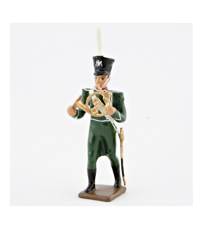 cor de la musique des voltigeurs d'infanterie legere (1812)