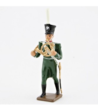 cor de la musique des voltigeurs d'infanterie legere (1812)