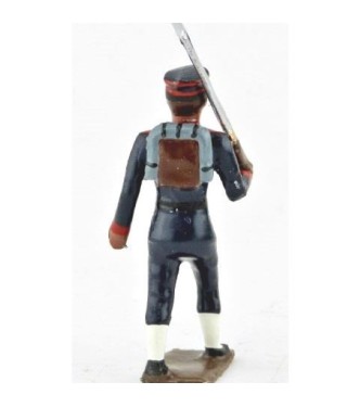 fantassin de l'infanterie japonaise au défilé