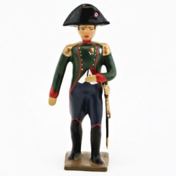 Napoléon en tenue de colonel des chasseurs (« les adieux de Fontainebleau »)