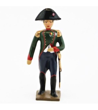 Napoléon en tenue de colonel des chasseurs (« les adieux de Fontainebleau »)