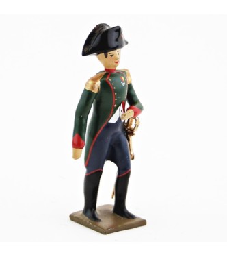 Napoléon en tenue de colonel des chasseurs (« les adieux de Fontainebleau »)