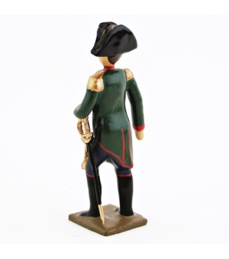 Napoléon en tenue de colonel des chasseurs (« les adieux de Fontainebleau »)