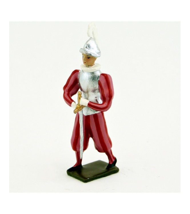 officier des Gardes suisses du Pape