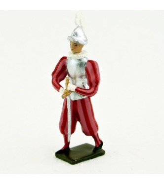 officier des Gardes suisses du Pape