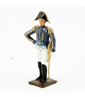 Maréchal Soult (diorama « la veillée d'Austerlitz »)