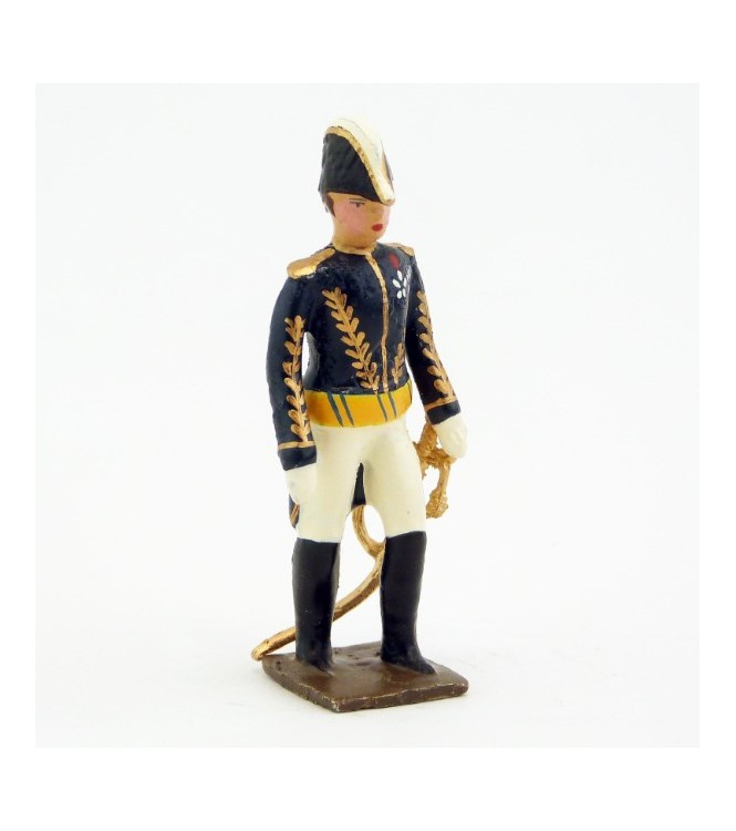 Maréchal Berthier (diorama « la veillée d'Austerlitz »)