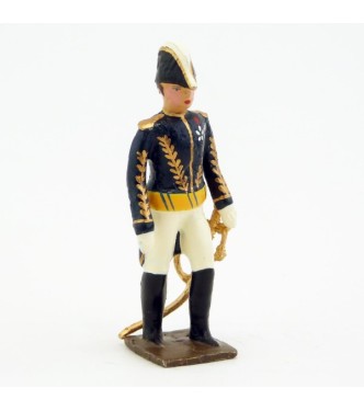 Maréchal Berthier (diorama « la veillée d'Austerlitz »)