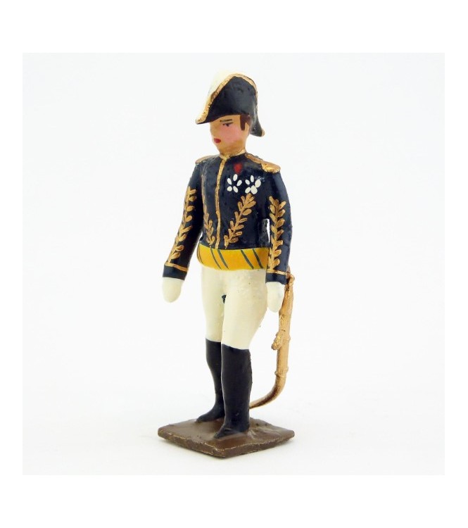 Maréchal Berthier (diorama « la veillée d'Austerlitz »)