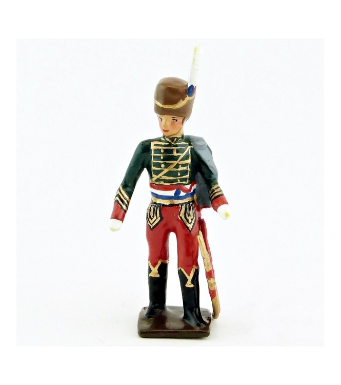 Maréchal Murat (diorama « la veillée d'Austerlitz »)