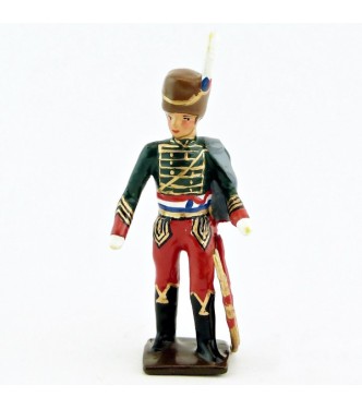 Maréchal Murat (diorama « la veillée d'Austerlitz »)