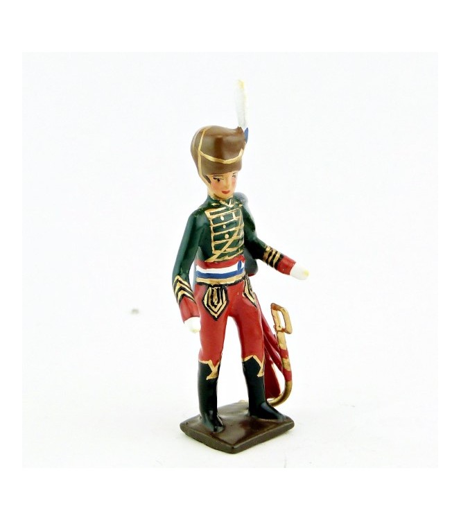 Maréchal Murat (diorama « la veillée d'Austerlitz »)