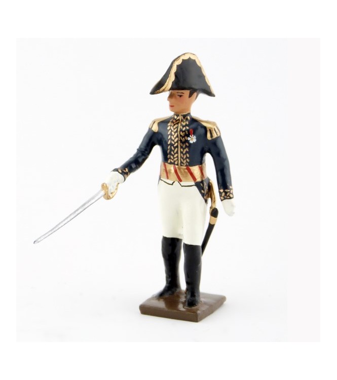 Maréchal Rapp (diorama « la veillée d'Austerlitz »)