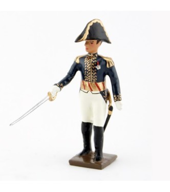 Maréchal Rapp (diorama « la veillée d'Austerlitz »)