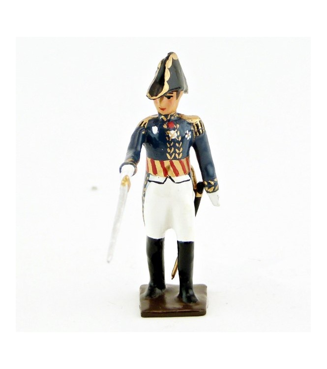 Maréchal Rapp (diorama « la veillée d'Austerlitz »)
