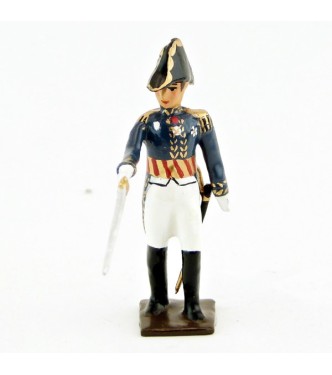 Maréchal Rapp (diorama « la veillée d'Austerlitz »)