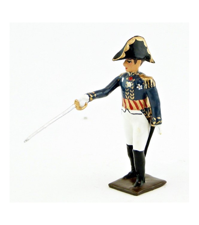 Maréchal Rapp (diorama « la veillée d'Austerlitz »)