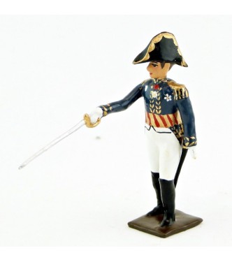 Maréchal Rapp (diorama « la veillée d'Austerlitz »)