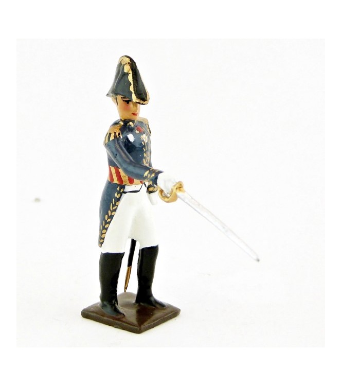 Maréchal Rapp (diorama « la veillée d'Austerlitz »)