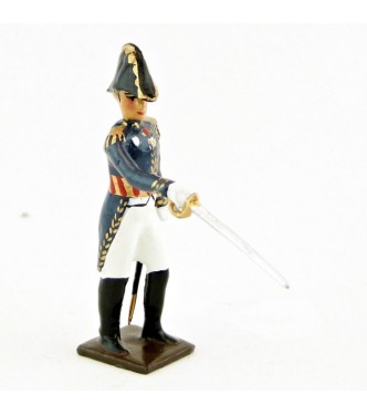 Maréchal Rapp (diorama « la veillée d'Austerlitz »)
