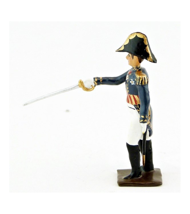 Maréchal Rapp (diorama « la veillée d'Austerlitz »)