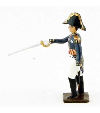 Maréchal Rapp (diorama « la veillée d'Austerlitz »)
